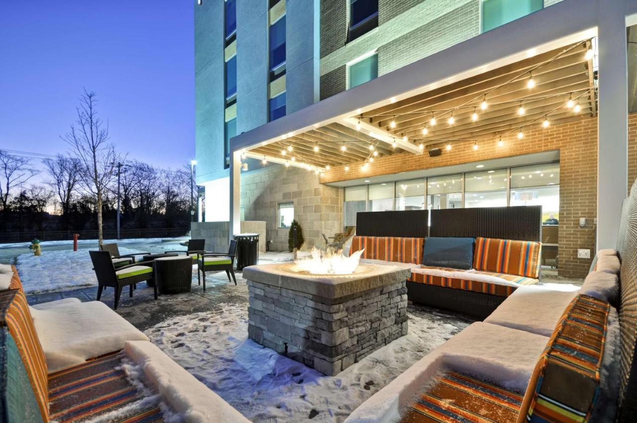 Home2 By Hilton Mt. Juliet, Tn Hotel Mount Juliet